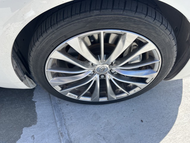 2015 Infiniti Q60 S photo 14