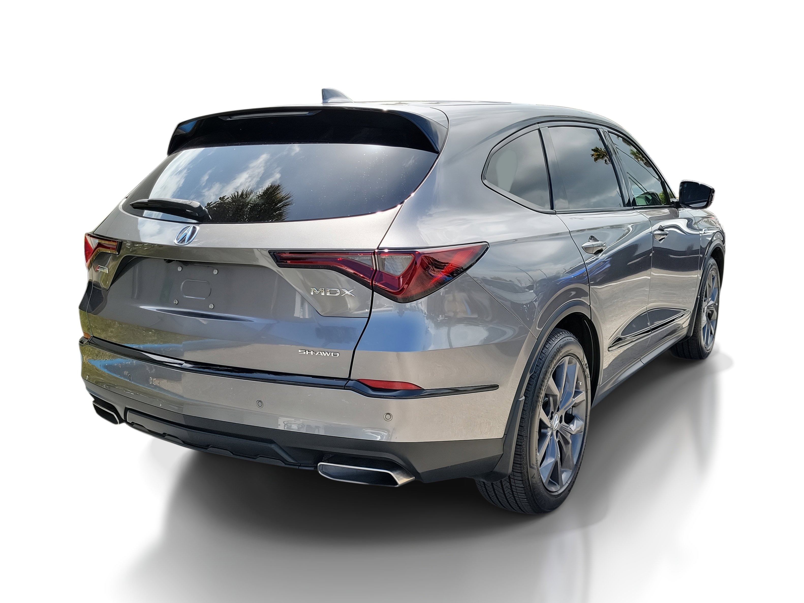 2022 Acura MDX SH-AWD A-Spec photo 4