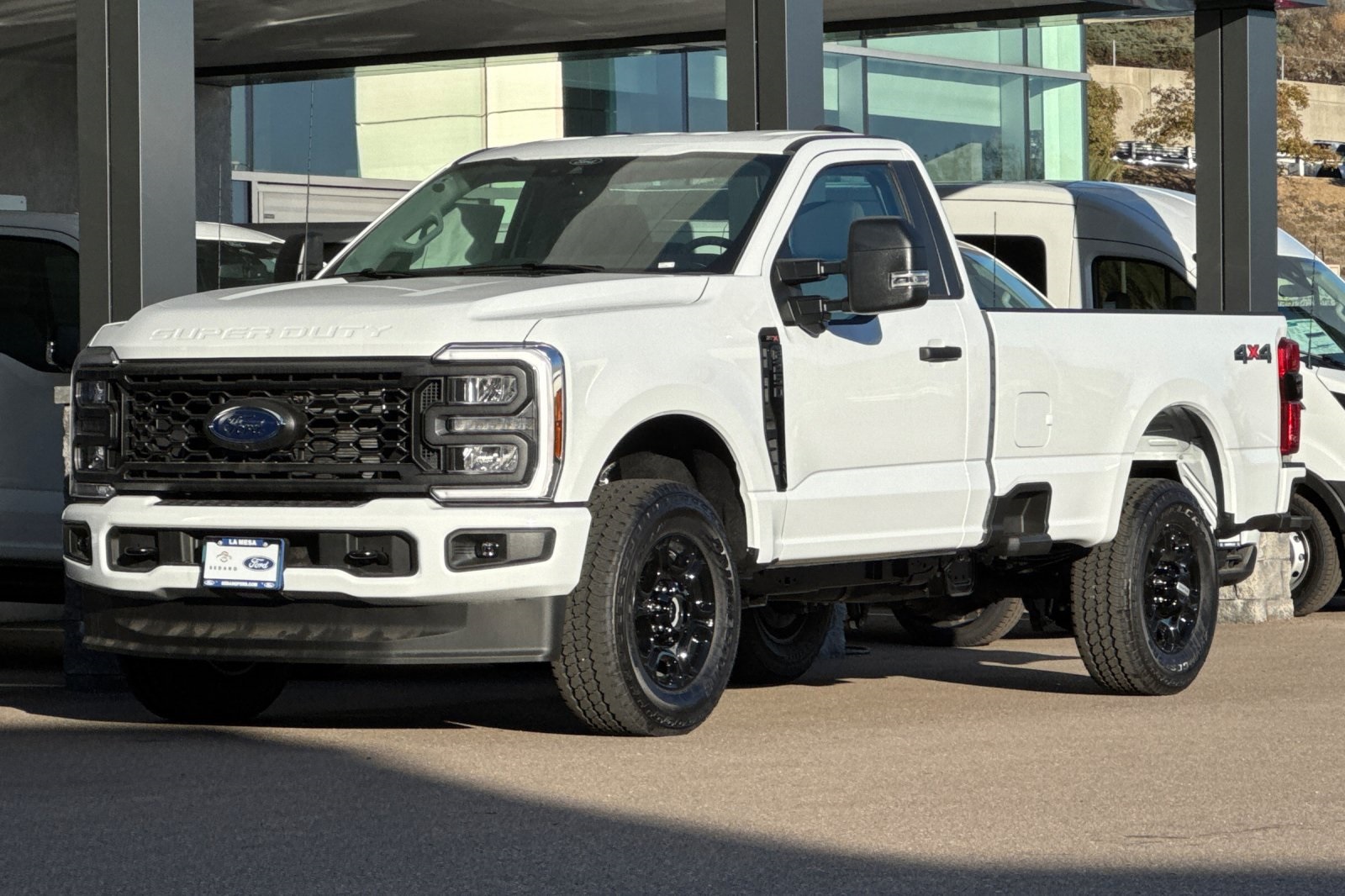 2024 Ford F-250 XL photo 7