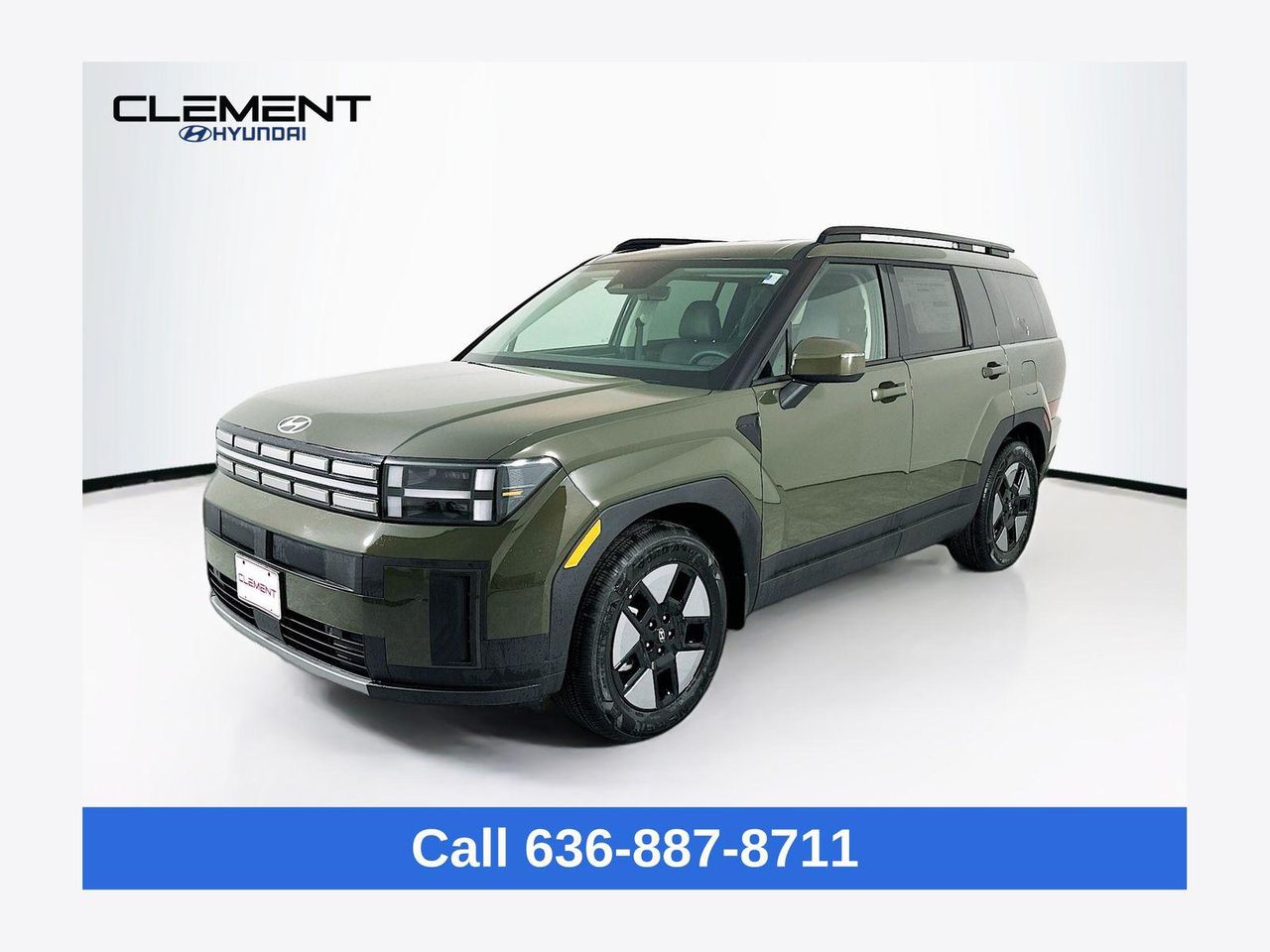 2026 Hyundai Santa Fe SEL's photo