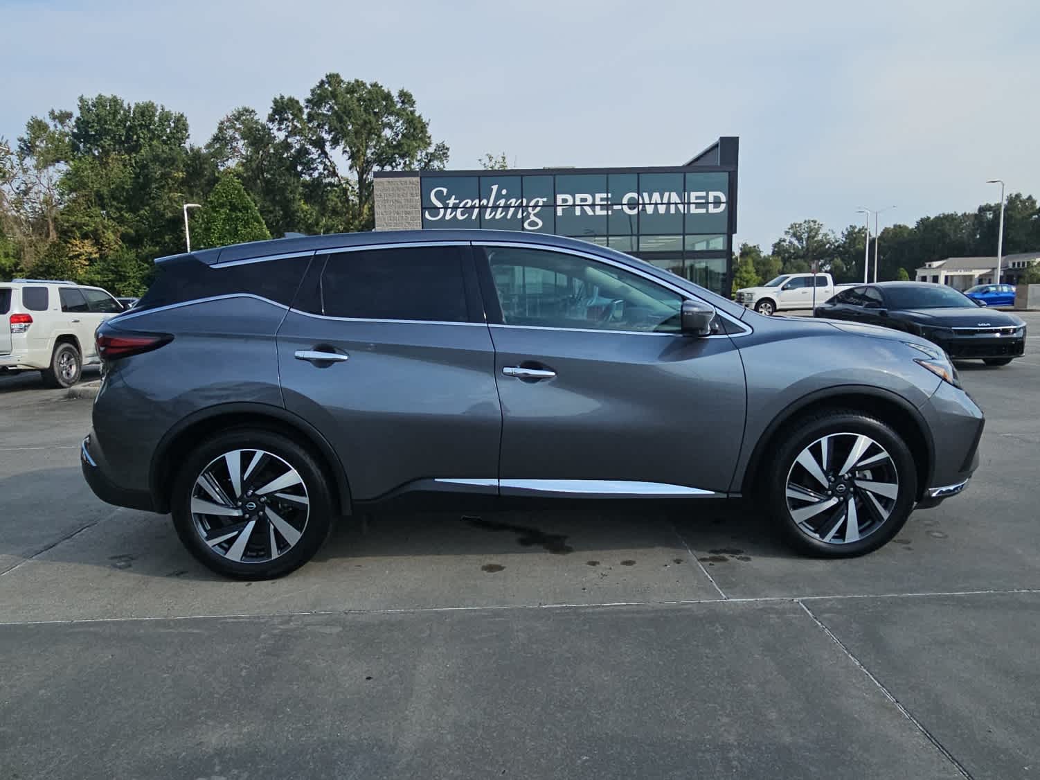 2023 Nissan Murano SL
