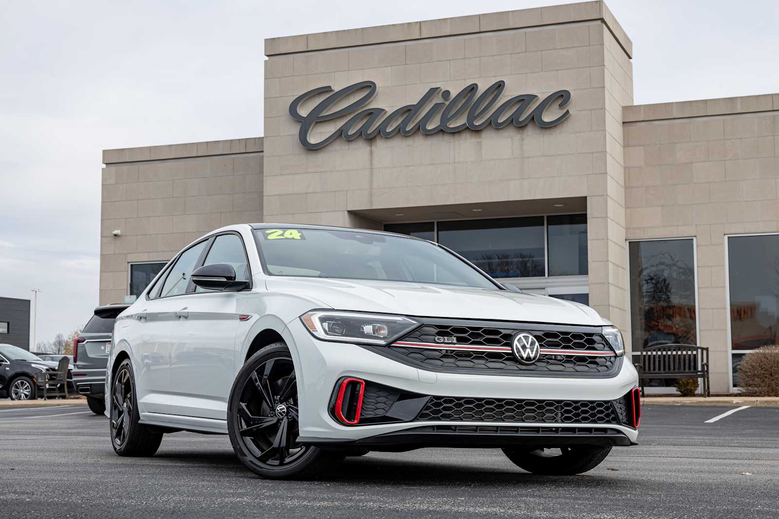 2024 Volkswagen Jetta GLI Autobahn's photo