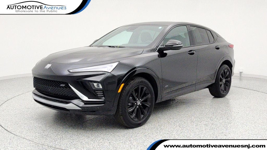 2025 Buick Envista Sport Touring's photo