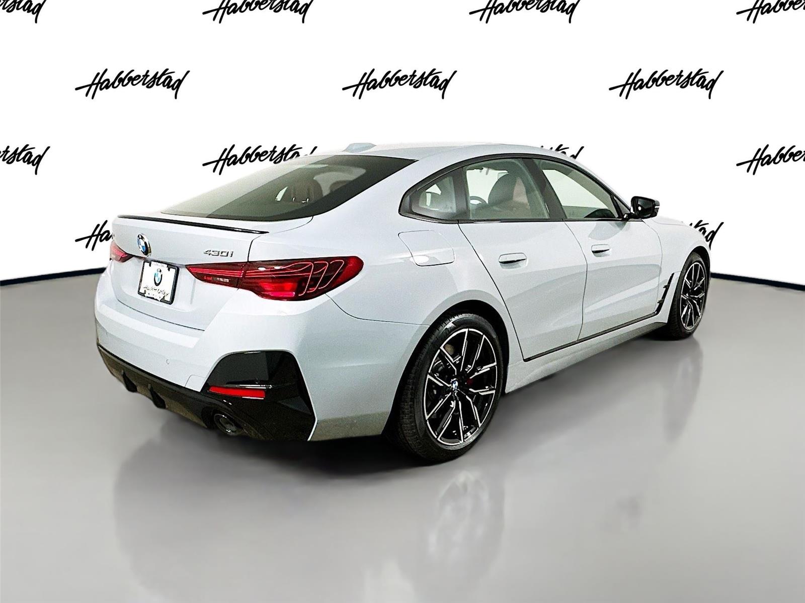 2026 Bmw 430i xDrive Gran Coupe photo 5