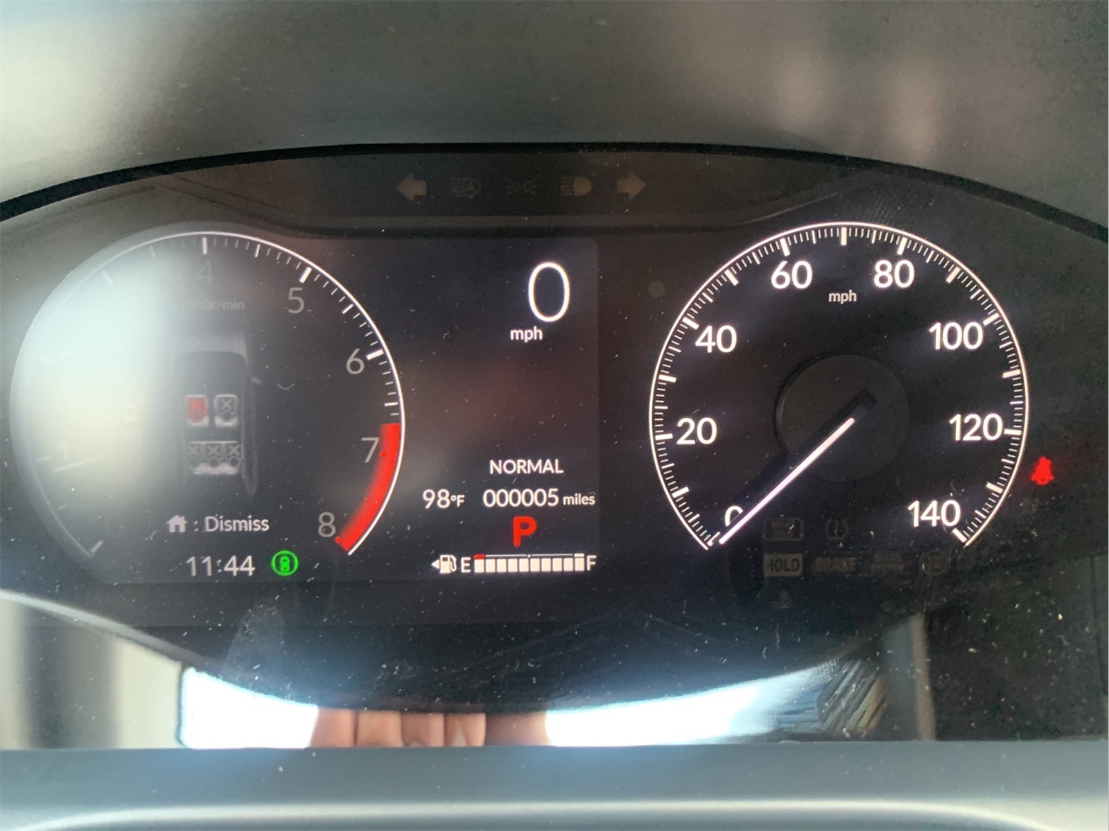 2026 Honda HR-V Sport photo 18