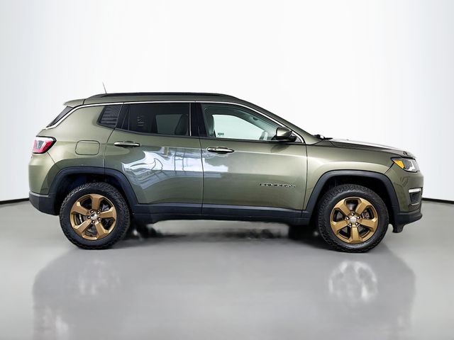2018 Jeep Compass Latitude photo 5
