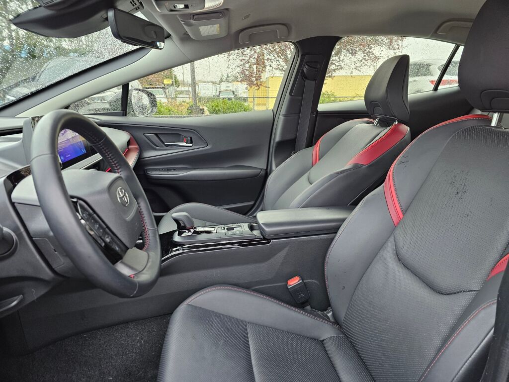 2023 Toyota Prius Prime XSE photo 26
