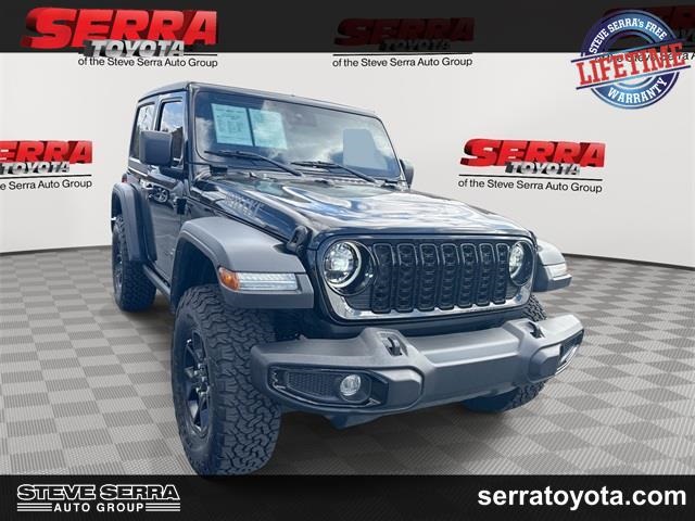 2024 Jeep Wrangler Base's photo