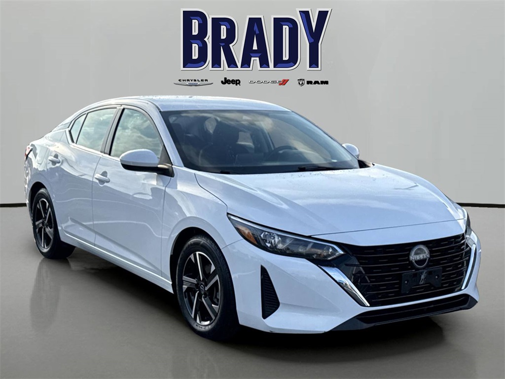 2024 Nissan Sentra SV's photo