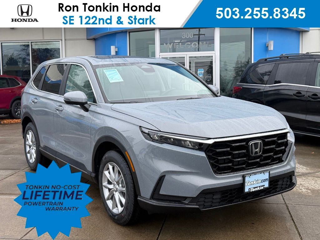 2026 Honda CR-V EX's photo