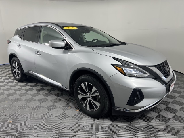 2023 Nissan Murano S's photo