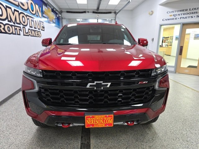 Used 2024 Chevrolet Suburban Z71 with VIN 1GNSKDKD9RR154247 for sale in Detroit Lakes, Minnesota