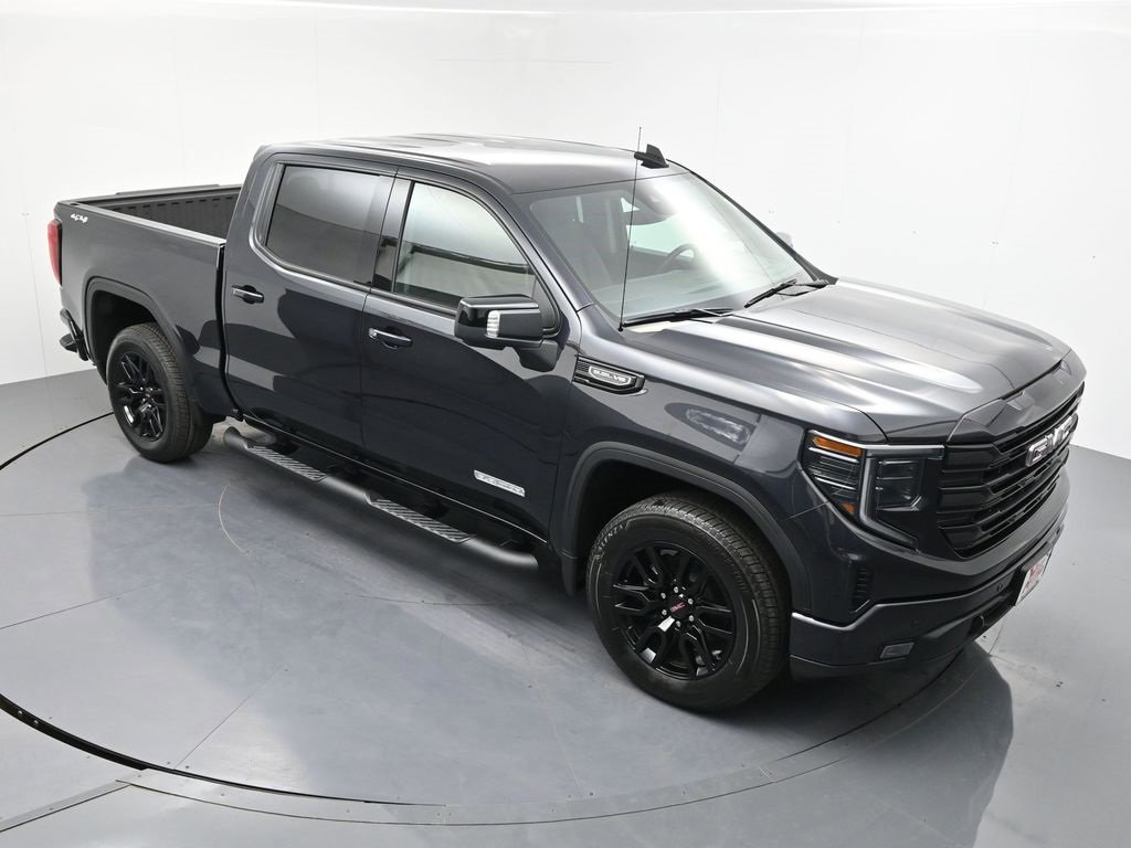 2026 Gmc Sierra Elevation photo 28