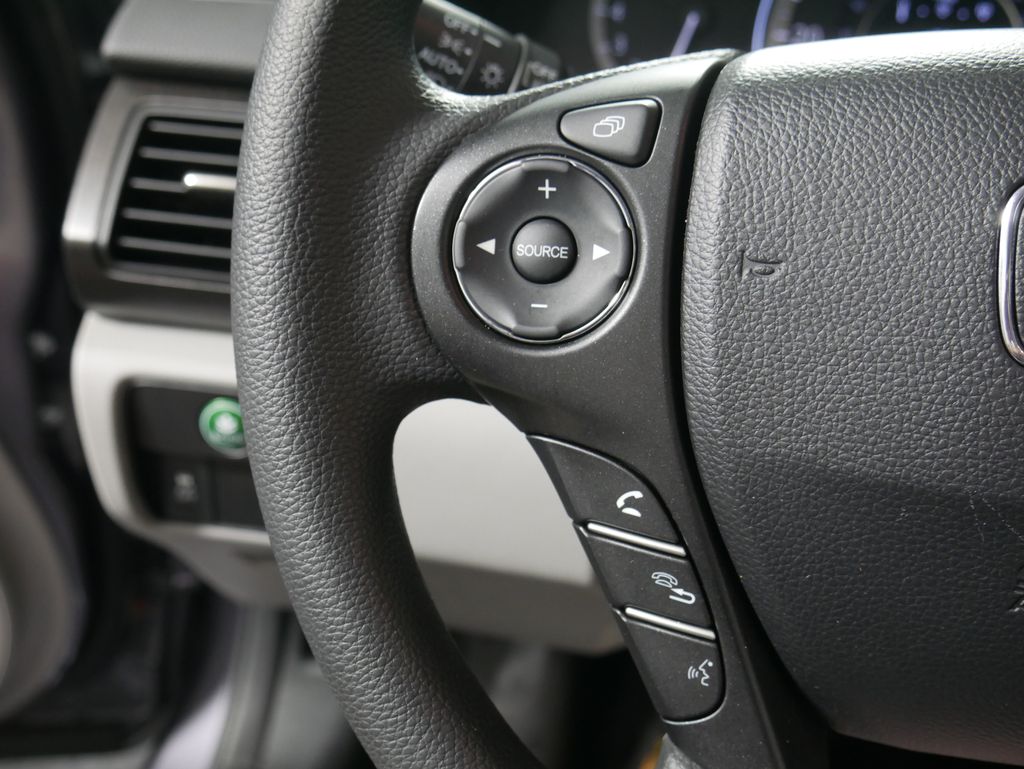 2014 Honda Accord EX photo 17