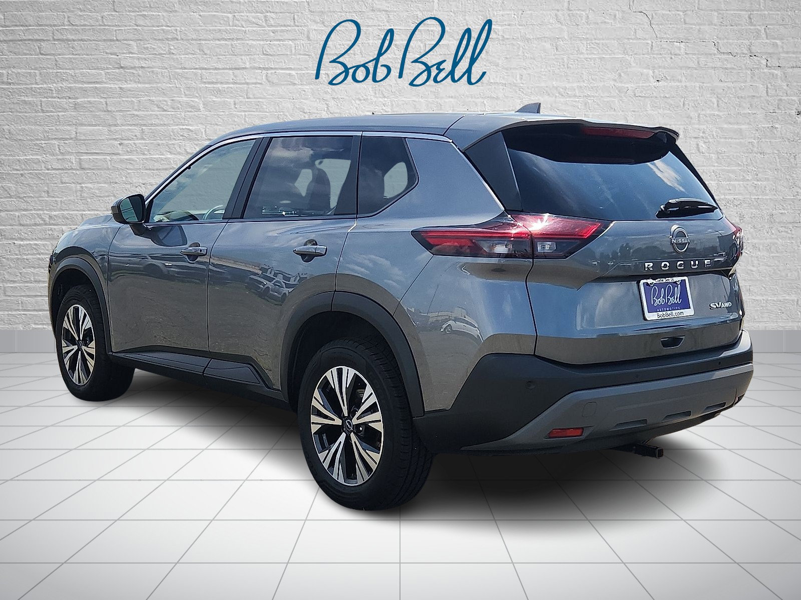 2023 Nissan Rogue SV photo 4