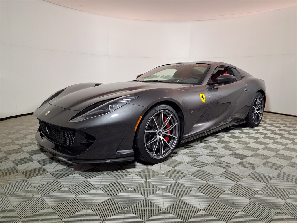 Certified Used 2022 Canna di Fucile Ferrari Base image 11