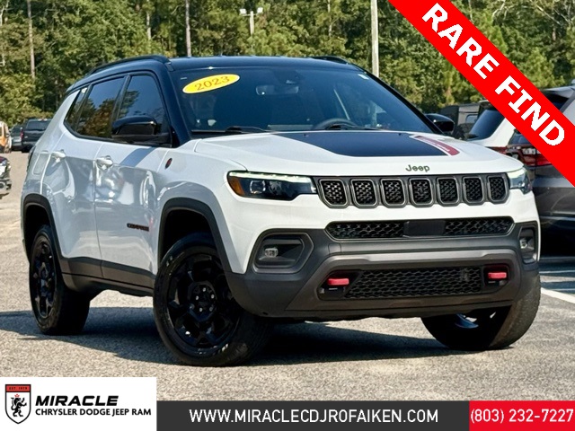 2023 Jeep Compass Trailhawk