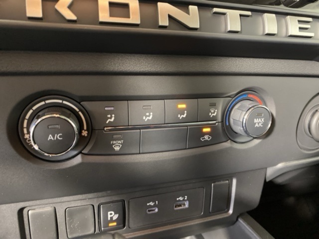 2025 Nissan Frontier SV photo 7