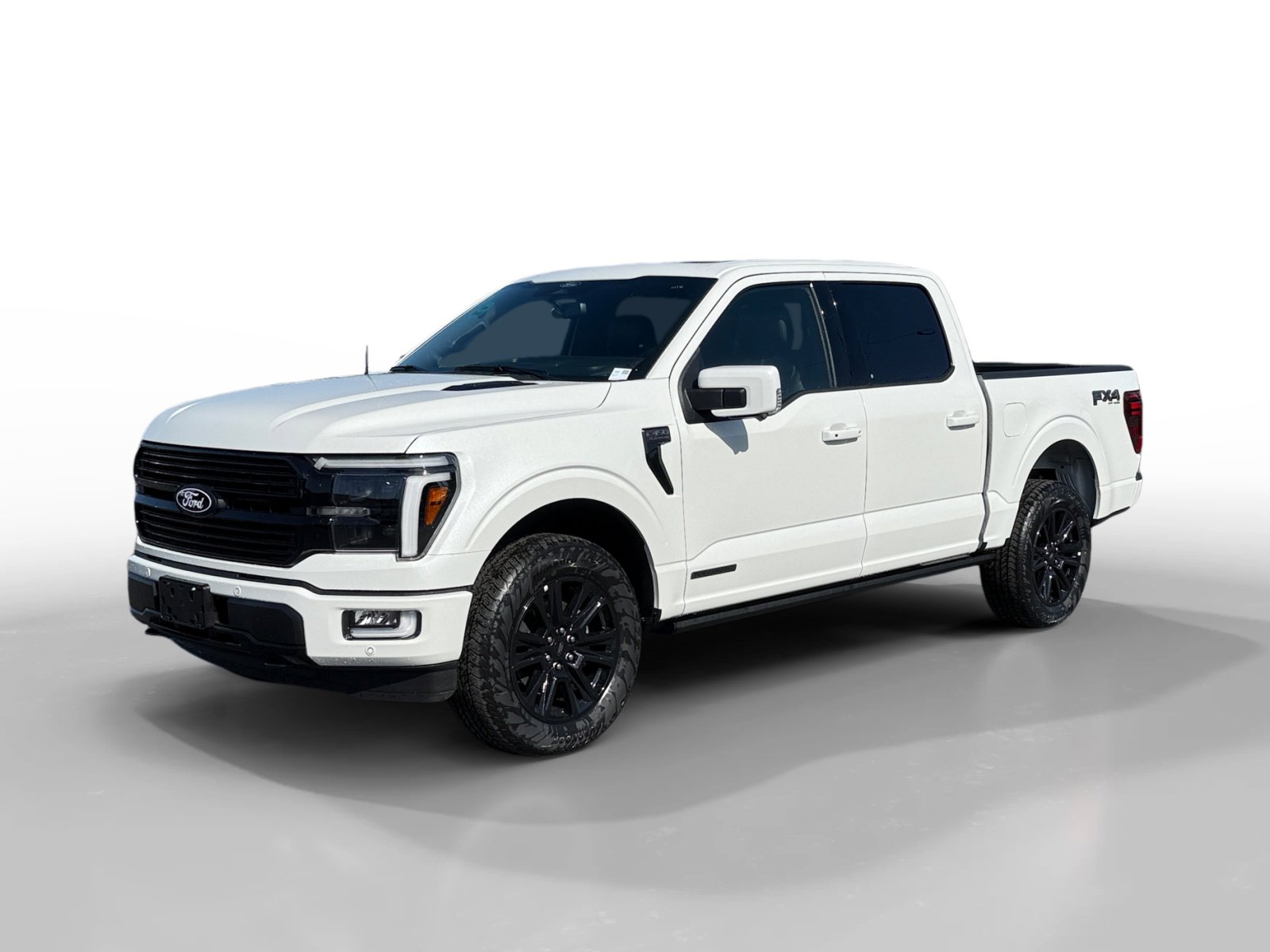 2025 Ford F-150 Platinum's photo