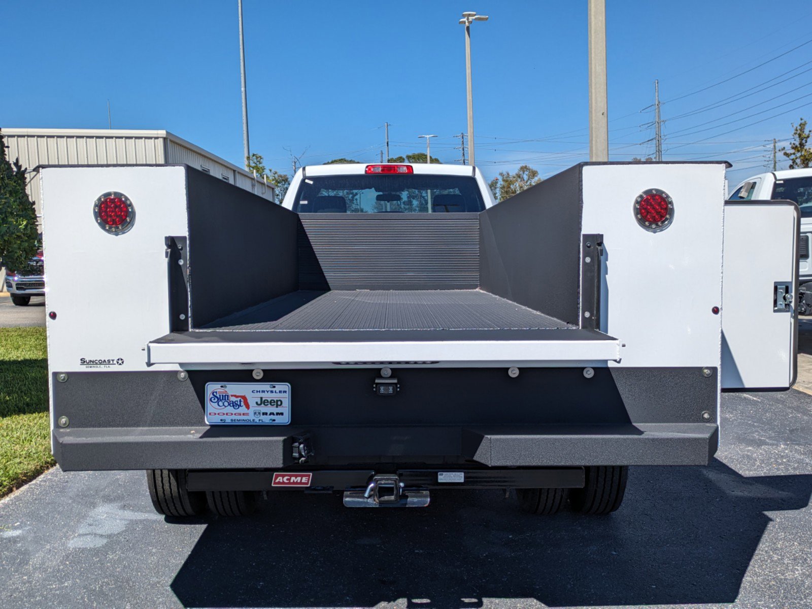 2024 Ram 5500 photo 3