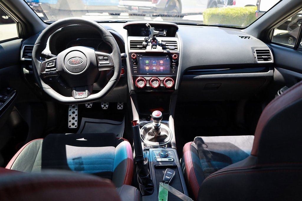 2021 Subaru WRX STI photo 19