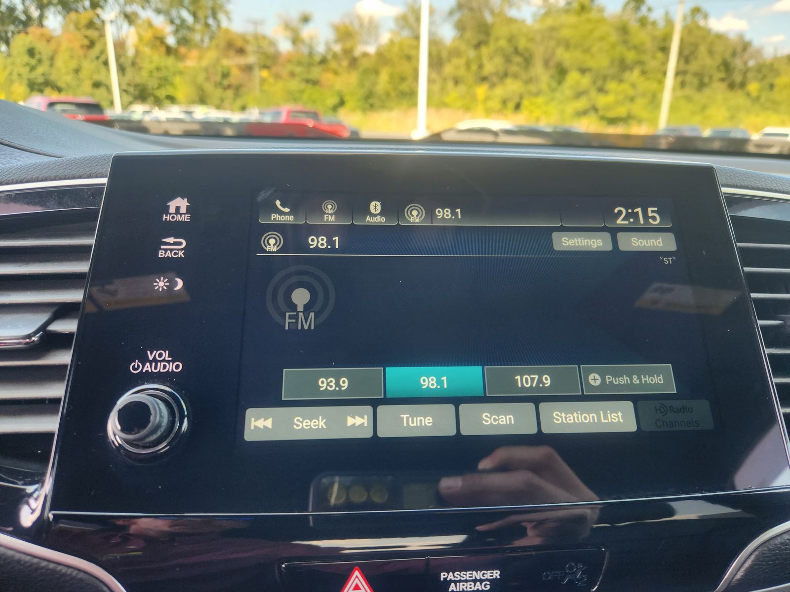 2022 Honda Passport EX-L photo 18