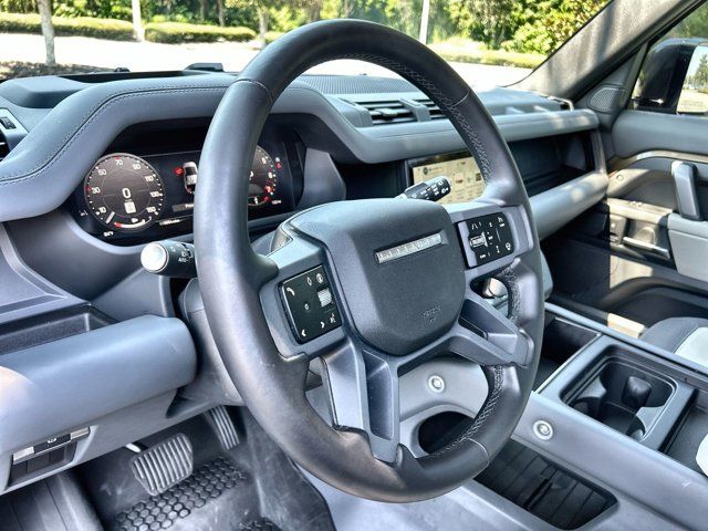 2024 Land Rover Defender 110 X-Dynamic SE photo 10