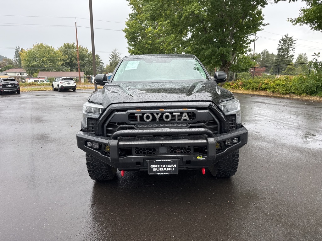 2023 Toyota Tundra TRD Pro photo 2