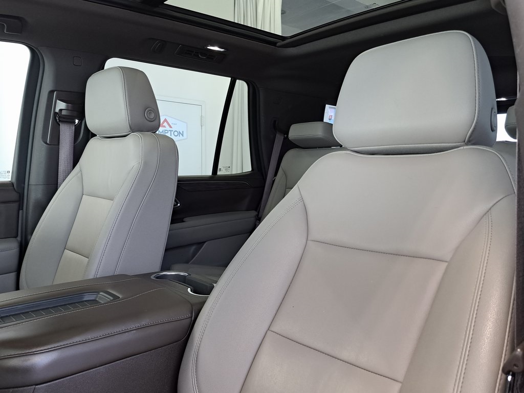 2022 Chevrolet Tahoe LT photo 23