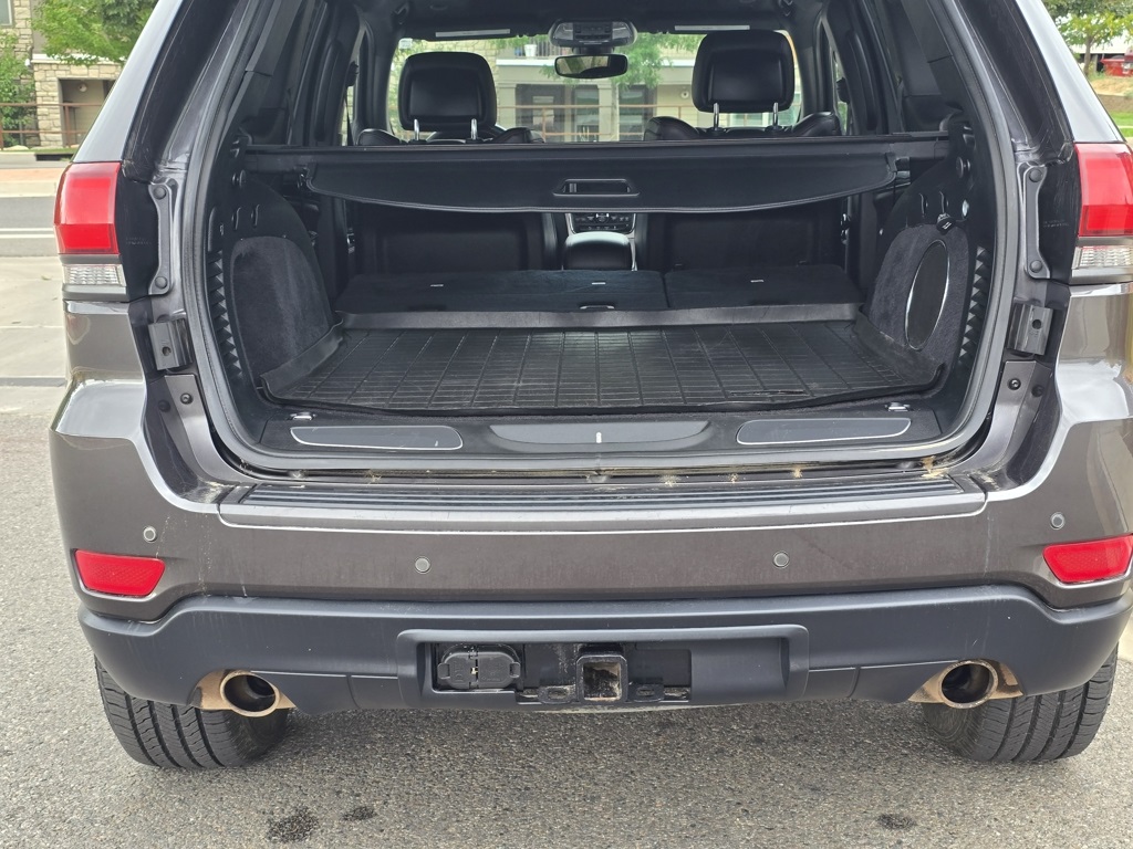 2018 Jeep Grand Cherokee Trailhawk photo 11