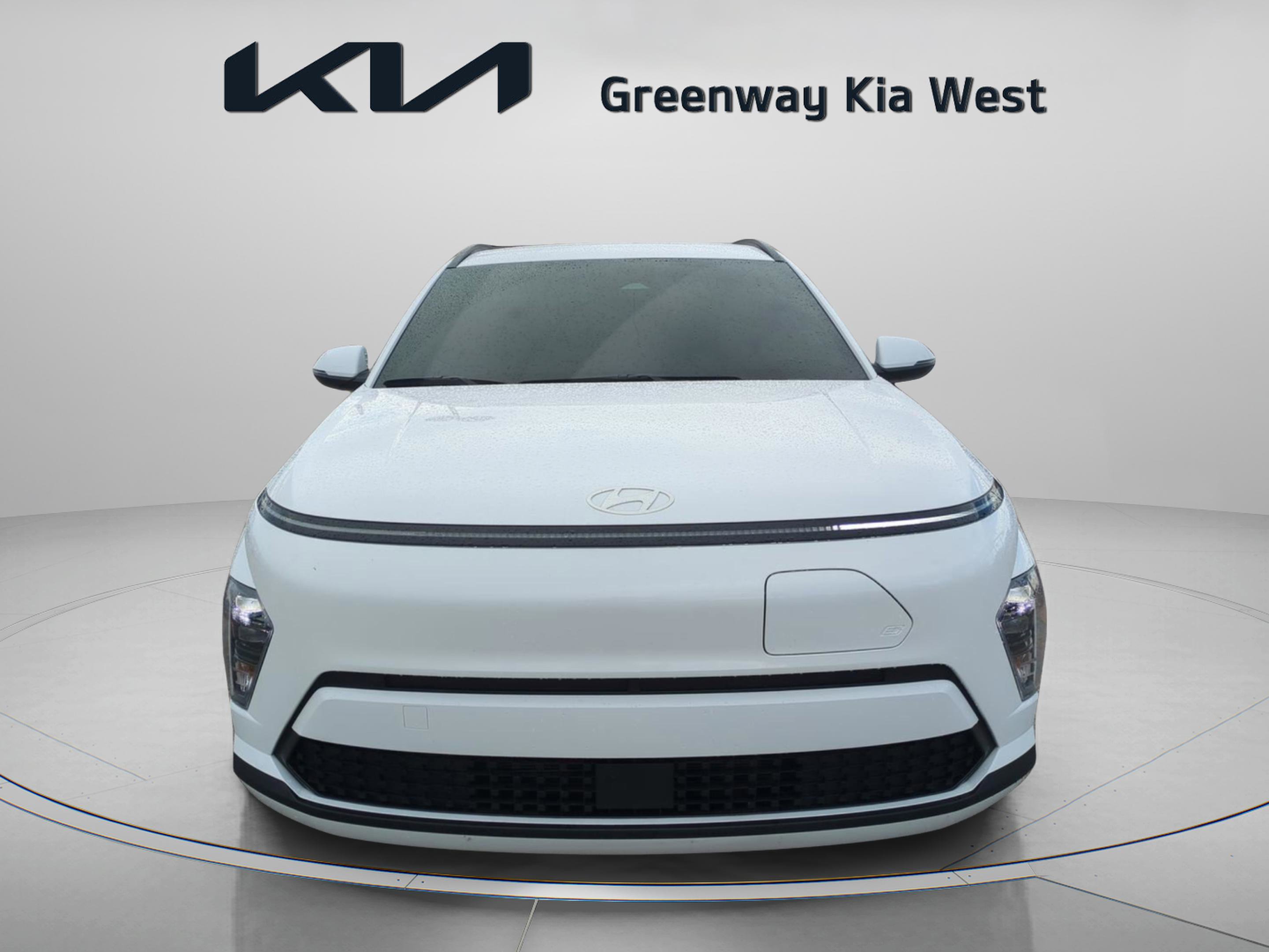 2024 Hyundai Kona Electric SEL photo 4