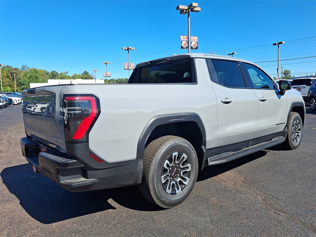 2026 Gmc Sierra Elevation photo 4