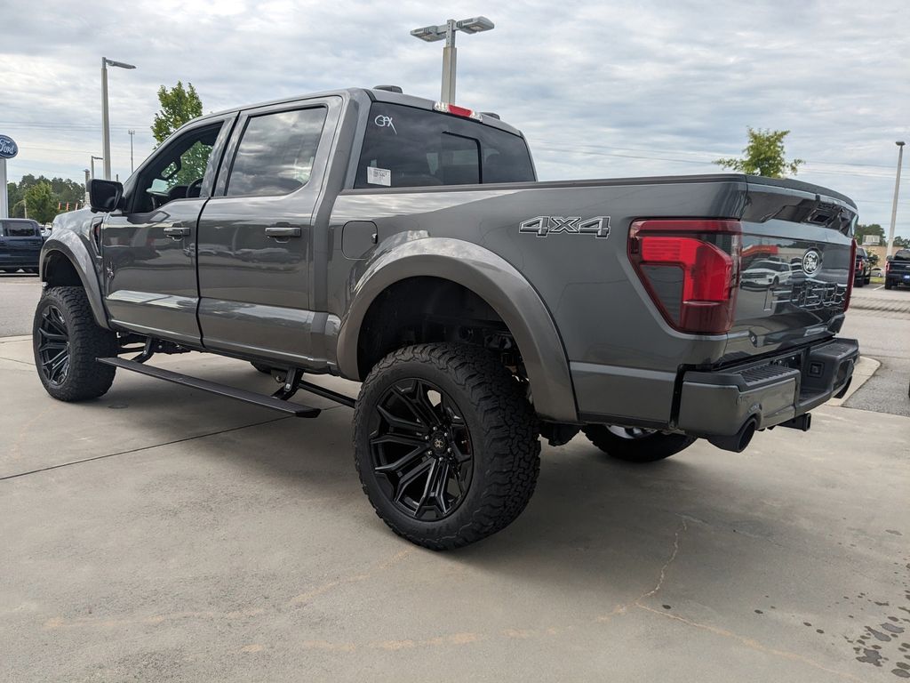 2025 Ford F-150 XLT photo 6