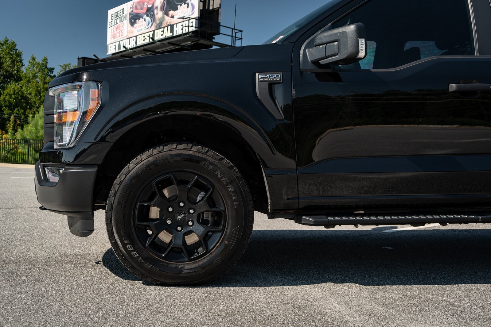 2023 Ford F-150 XL photo 4