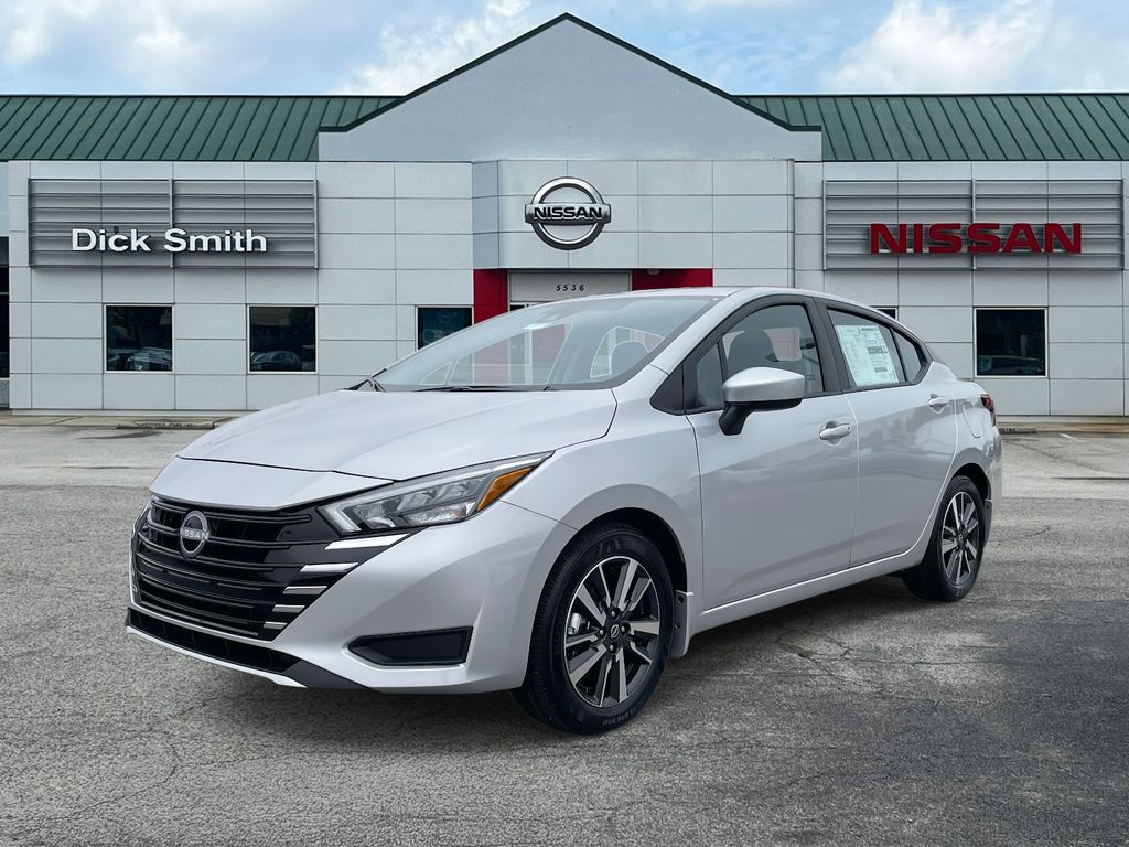 2025 Nissan Versa SV photo 3