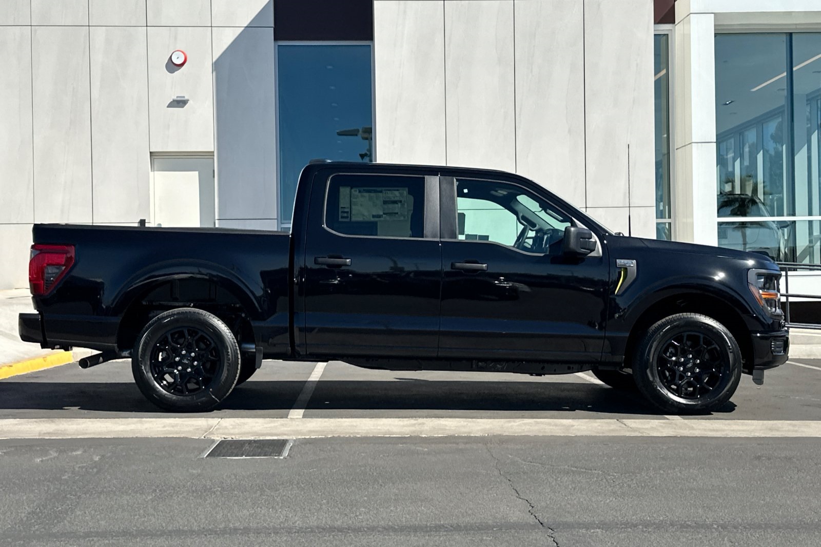2025 Ford F-150 STX photo 2