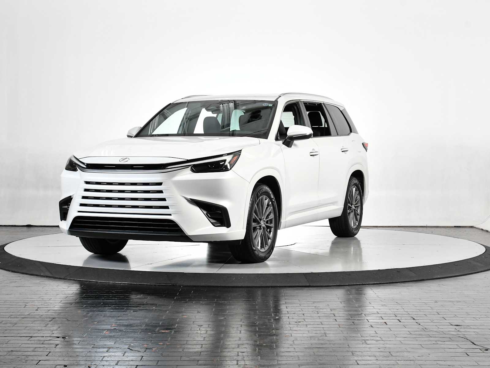 2024 Lexus TX 350's photo