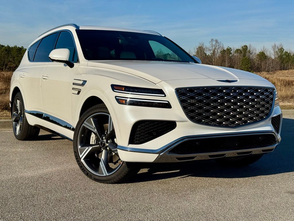 2026 GENESIS GV80 Prestige's photo