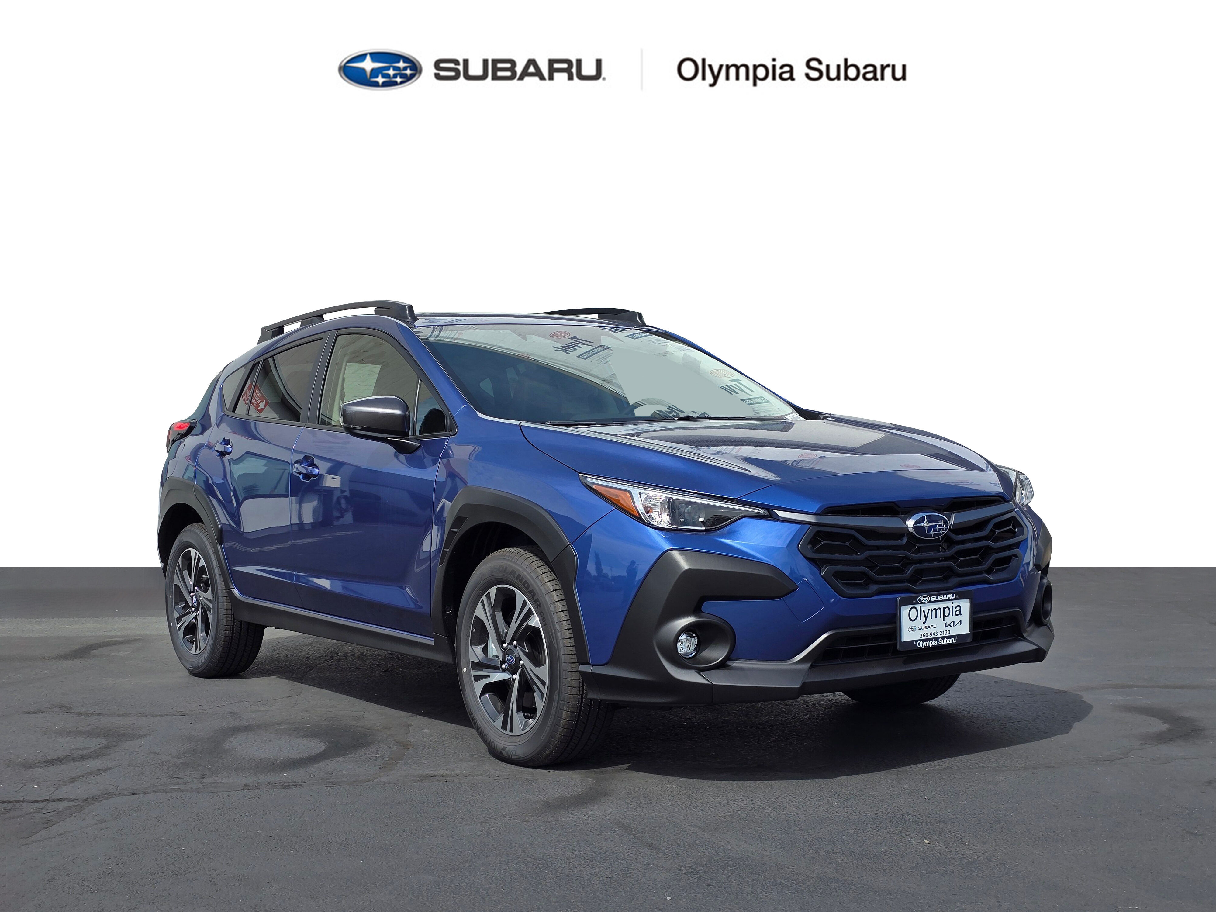2025 Subaru Crosstrek Premium's photo
