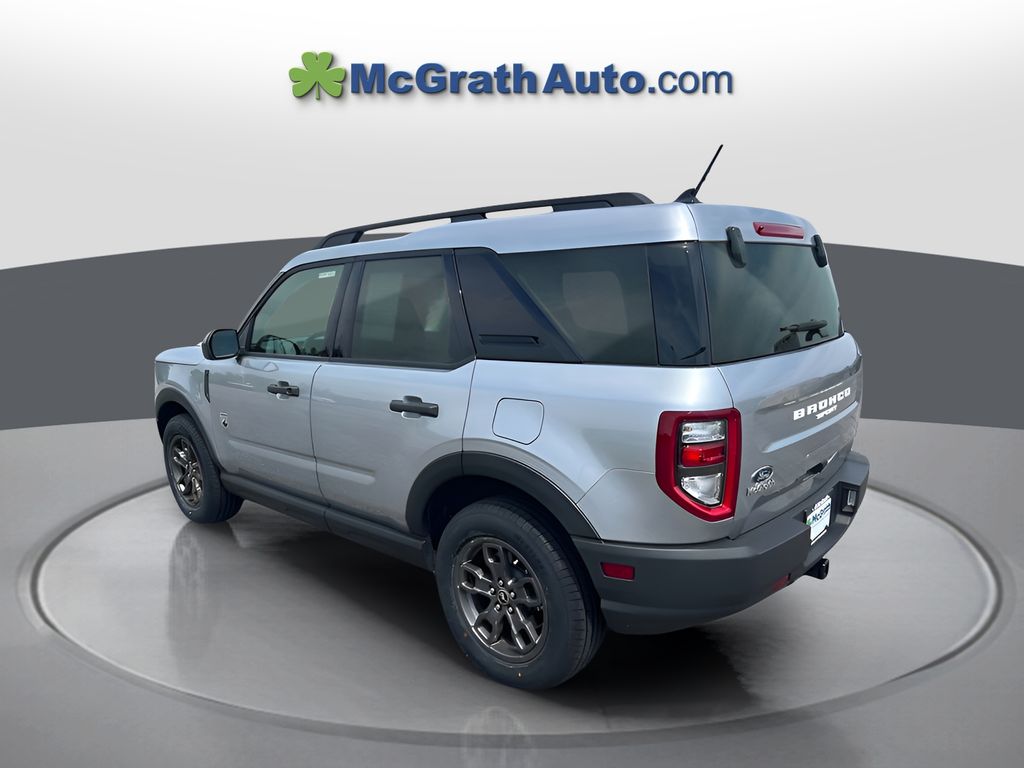 2022 Ford Bronco Sport Big Bend photo 4