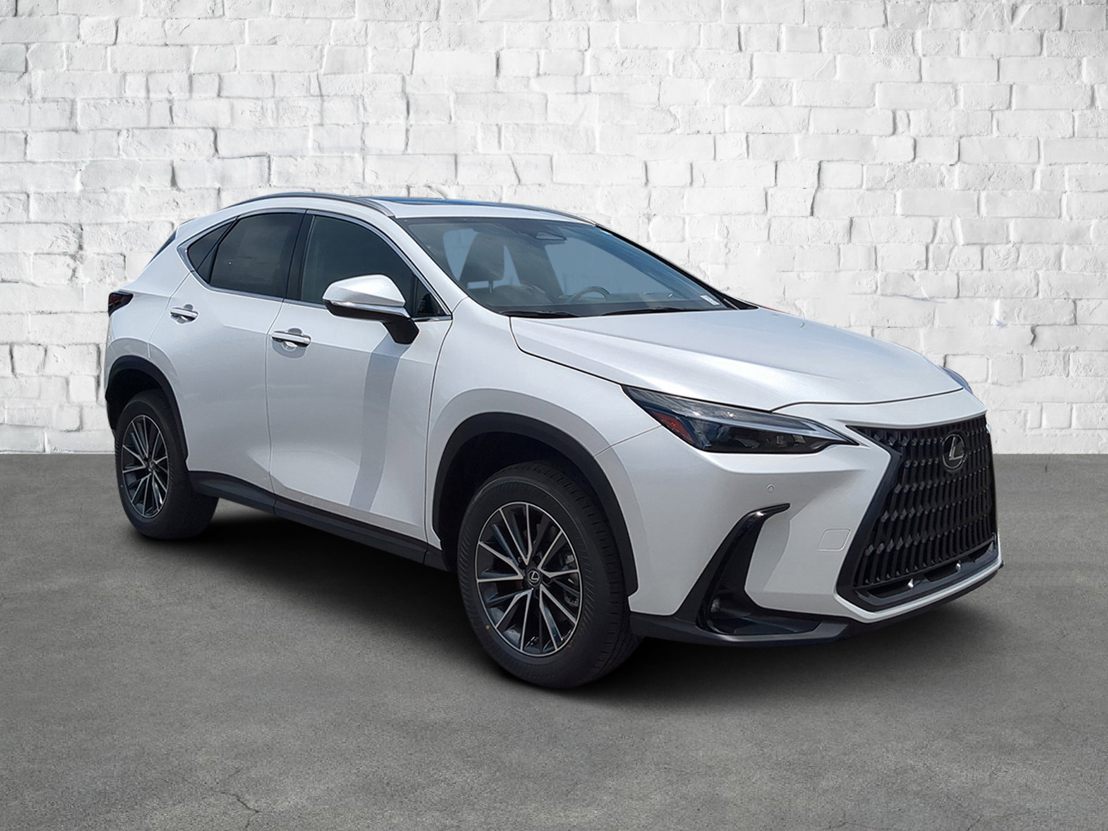 2025 Lexus NX Hybrid 350h's photo