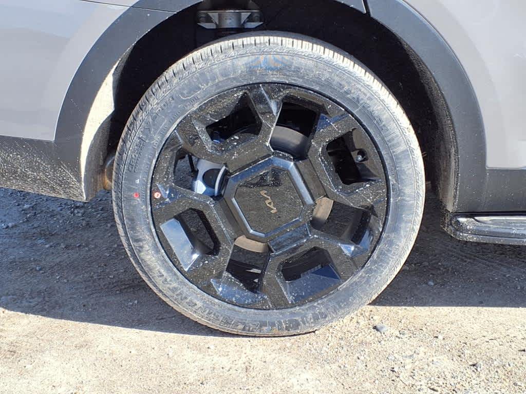 2025 Kia Sorento X-Line SX photo 4
