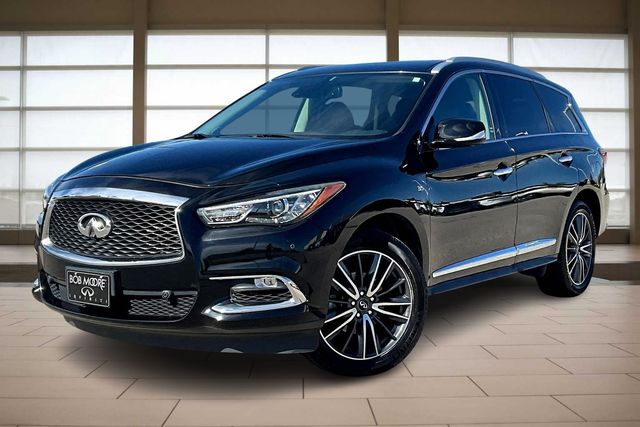 2019 INFINITI QX60 LUXE