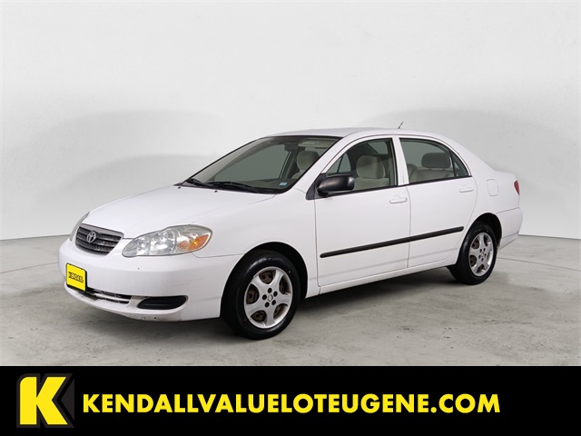 2007 Toyota Corolla CE