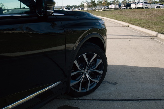 2024 Acura MDX Technology photo 3