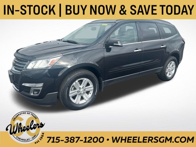 2014 Chevrolet Traverse