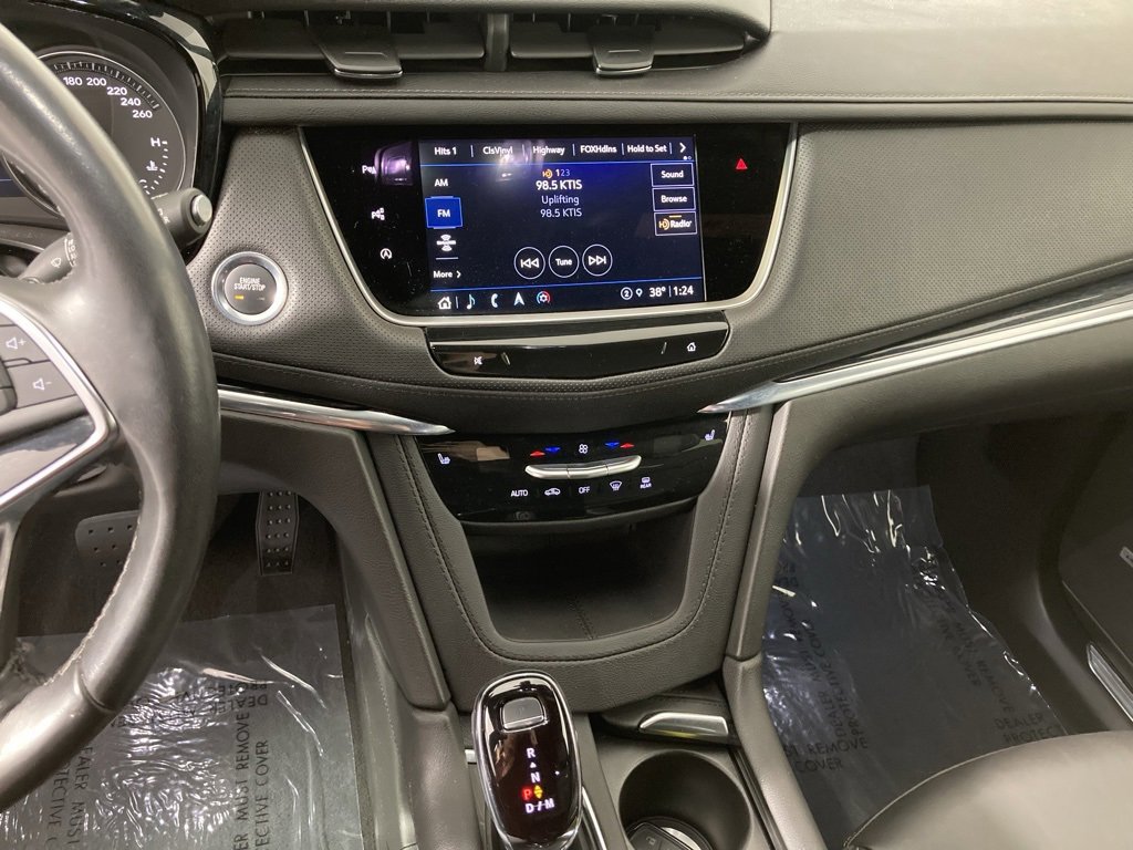 Used 2023 Cadillac XT5 Premium Luxury with VIN 1GYKNDRS8PZ188191 for sale in Monticello, Minnesota