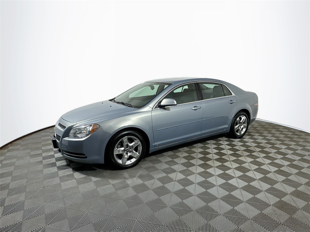 Used 2009 Chevrolet Malibu 1LT with VIN 1G1ZH57B694166929 for sale in Chippewa Falls, WI