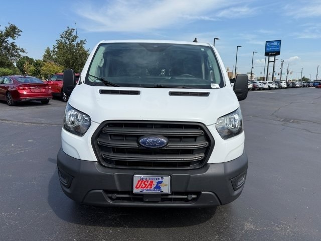 2020 Ford Transit photo 2