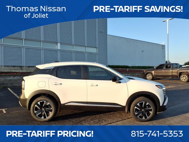2026 Nissan Kicks SV photo 2